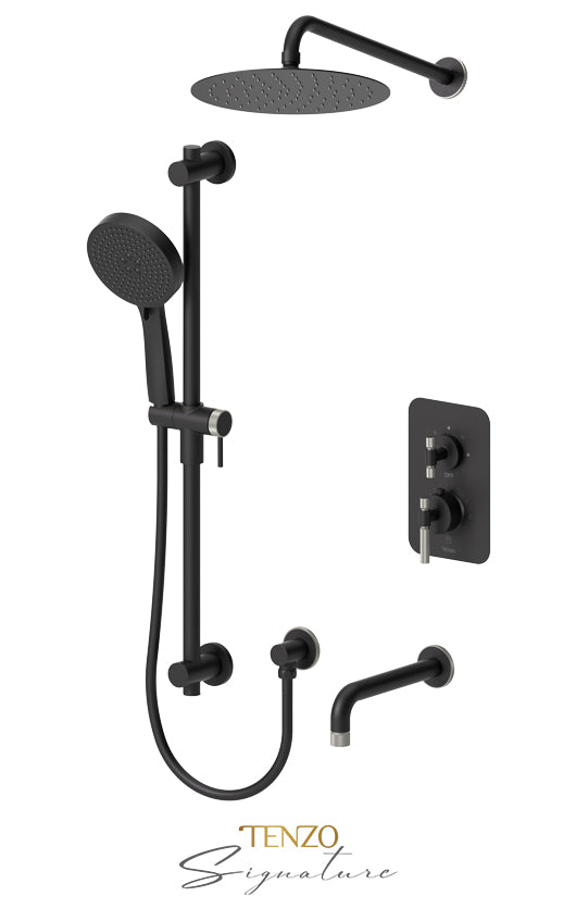 TENZO BEPB33-501115-F T-Box Kit 3 Fcts Pres Bal Bellacio-F