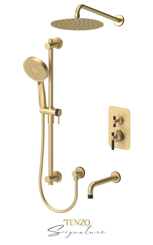 TENZO BEPB33-501115-F T-Box Kit 3 Fcts Pres Bal Bellacio-F