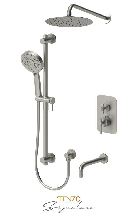 TENZO BEPB33-501115-F T-Box Kit 3 Fcts Pres Bal Bellacio-F