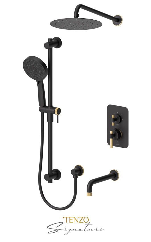 TENZO BEPB33-501115-F T-Box Kit 3 Fcts Pres Bal Bellacio-F