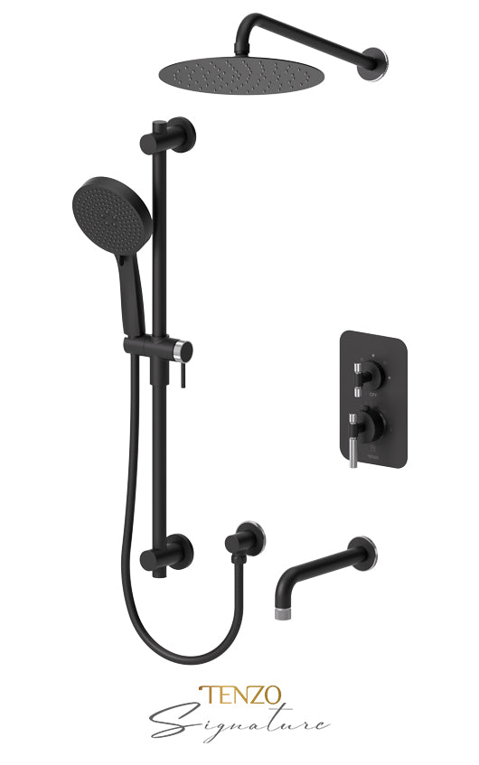 TENZO BEPB33-501115-F T-Box Kit 3 Fcts Pres Bal Bellacio-F