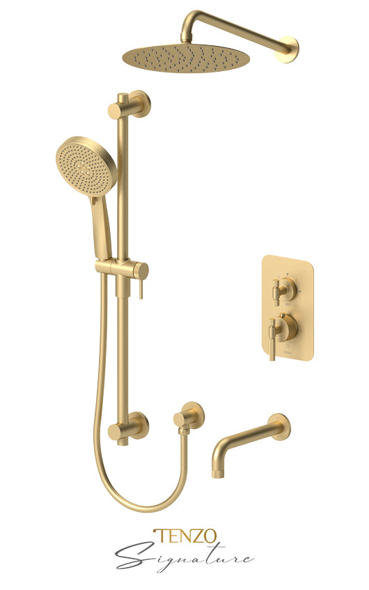 TENZO BEPB33-501115-F T-Box Kit 3 Fcts Pres Bal Bellacio-F