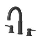 TENZO ALY13-W Alyss 8In Lavatory Faucet With (W/O Overflow) Drain