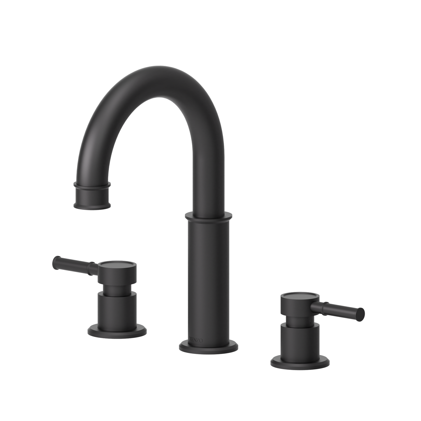 TENZO ALY13-P Alyss 8In Lavatory Faucet With (Overflow) Drain