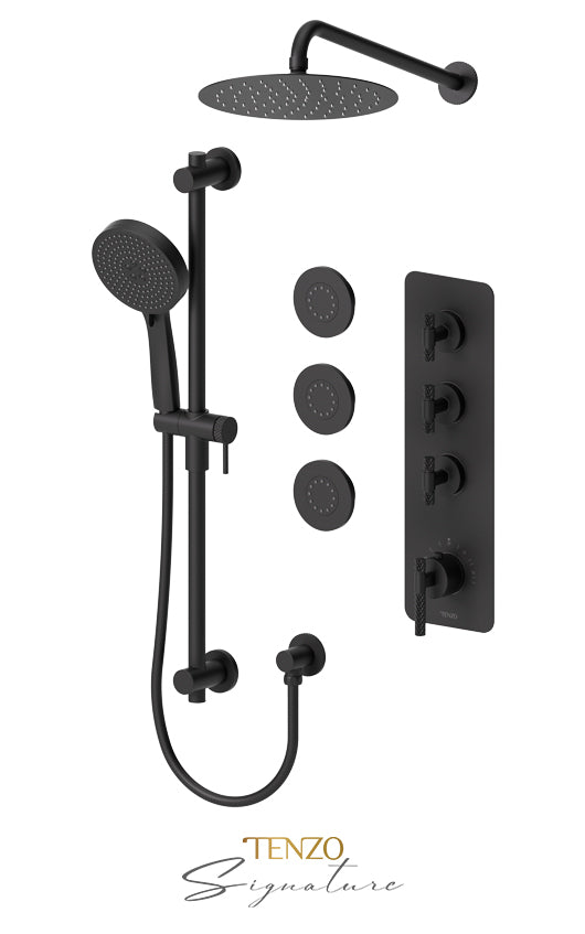 TENZO BET43-571168-C Extenza Kit 3 Fcts Thermo Bellacio-C