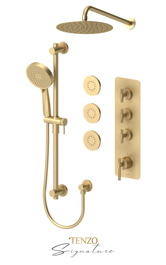 TENZO BET43-571168-C Extenza Kit 3 Fcts Thermo Bellacio-C