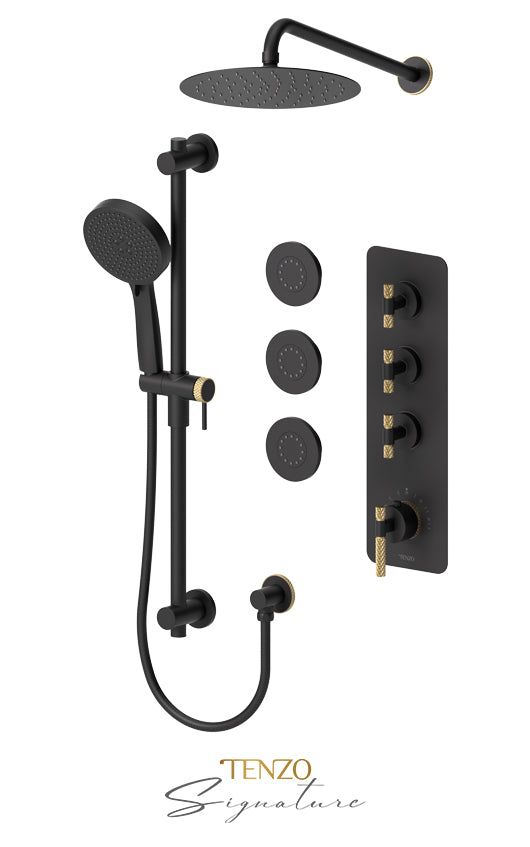 TENZO BET43-571168-C Extenza Kit 3 Fcts Thermo Bellacio-C