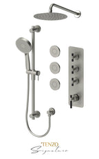 TENZO BET43-571168-C Extenza Kit 3 Fcts Thermo Bellacio-C