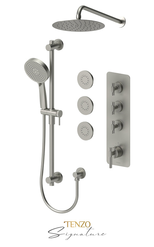 TENZO BET43-571168-C Extenza Kit 3 Fcts Thermo Bellacio-C
