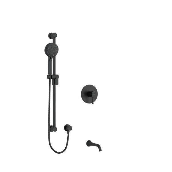 RIOBEL TKIT1244EDTM Edge Shower Kit 1244 Trim Main image