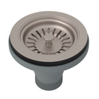SHAWS 735 Manual Basket Strainer without Remote Pop-Up