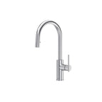 RIOBEL LT101 Lateral Pull-Down Kitchen Faucet With Single Spray