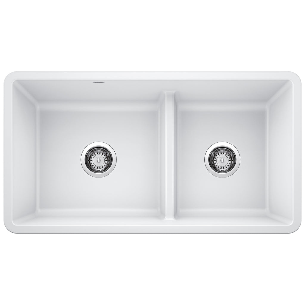 BLANCO 402651 PRECIS U 1¾ LOW DIVIDE