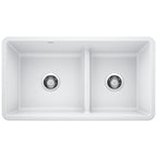 BLANCO 402651 PRECIS U 1¾ LOW DIVIDE
