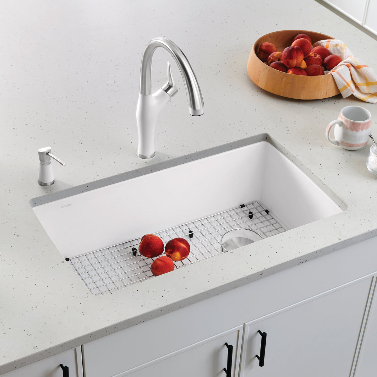 BLANCO 402625 DIAMOND U SUPER SINGLE
