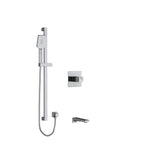 RIOBEL TKIT1244RF Reflet Shower Kit 1244 Trim
