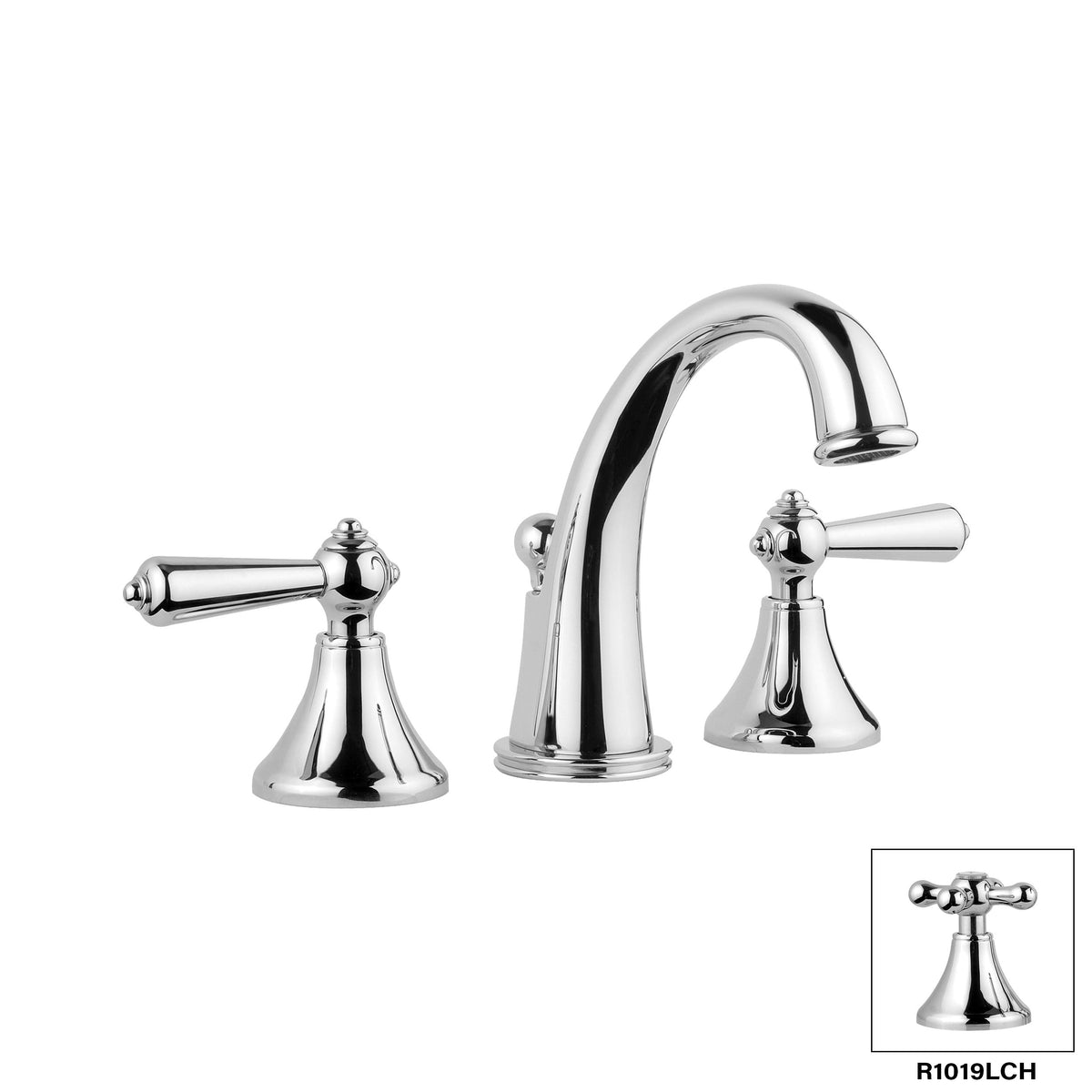 DISEGNO R1019X London Widespread Lav Main image
