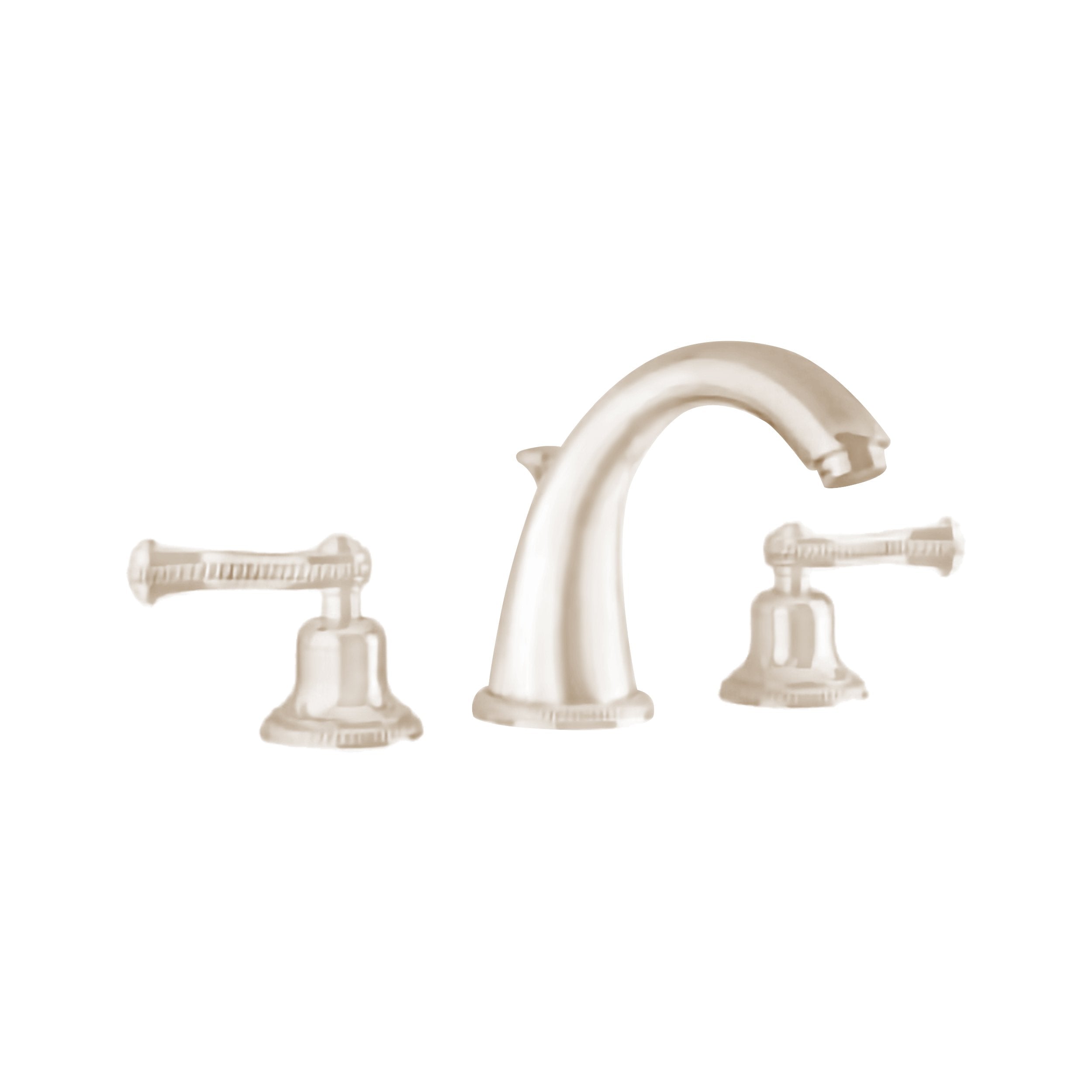 DISEGNO R1036L Classic Widespread Lav Secondary image