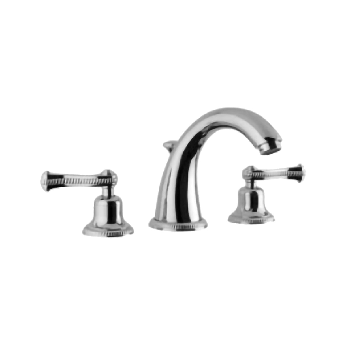 DISEGNO R1036L Classic Widespread Lav Main image