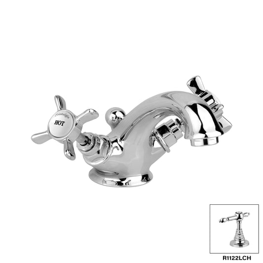 DISEGNO R1122X Nostalgia Single Hole Lav