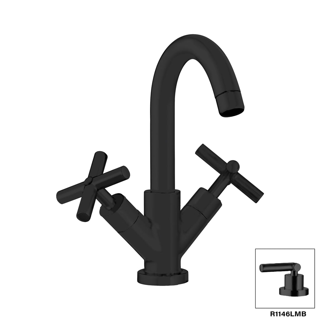 DISEGNO R1146L Tempo Single Hole Lav