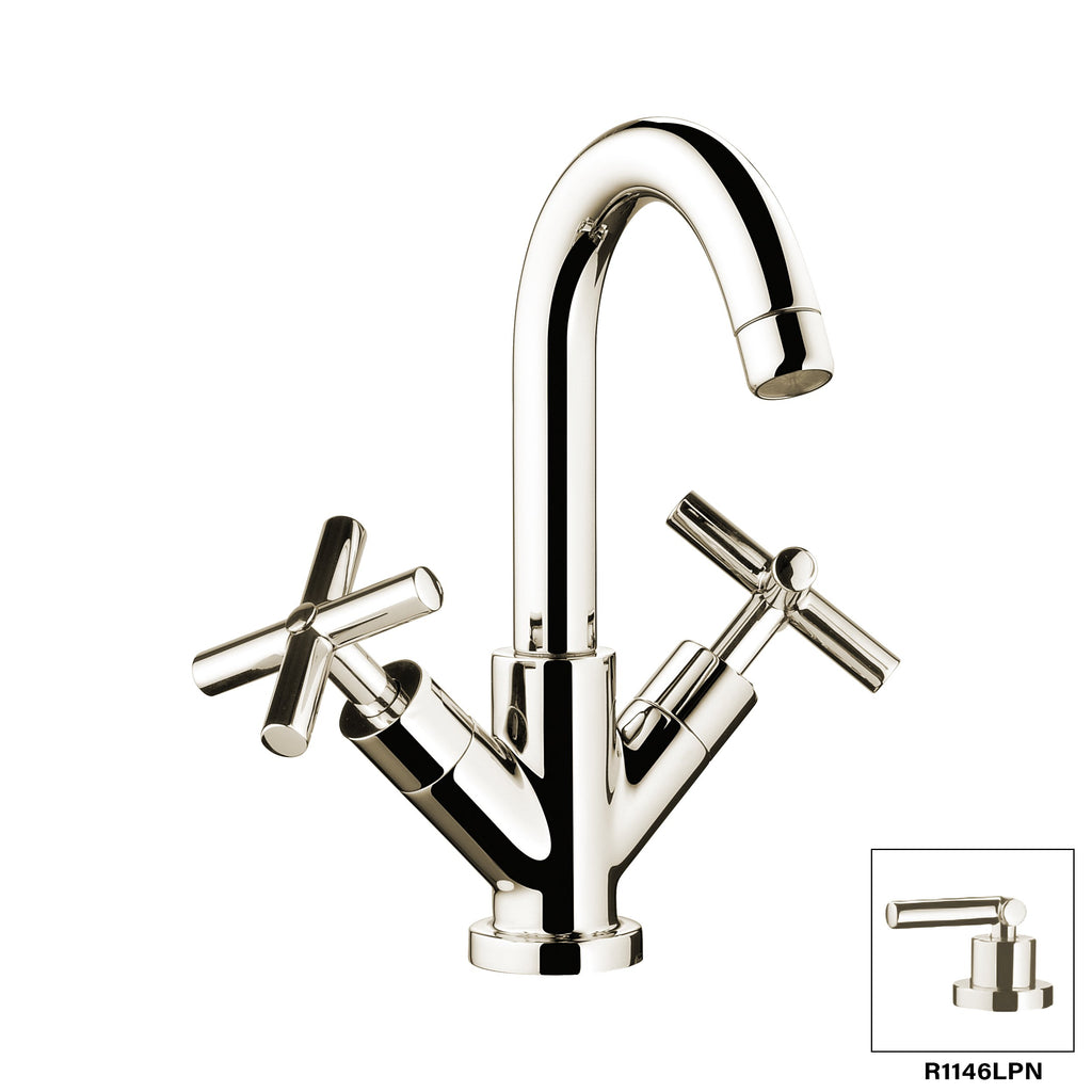 DISEGNO R1146L Tempo Single Hole Lav
