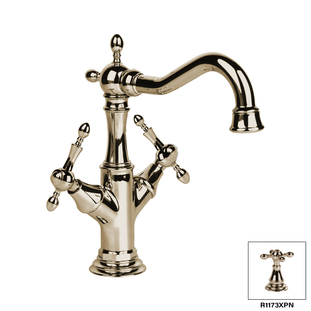 DISEGNO R1173L Chopin Single Hole Lav