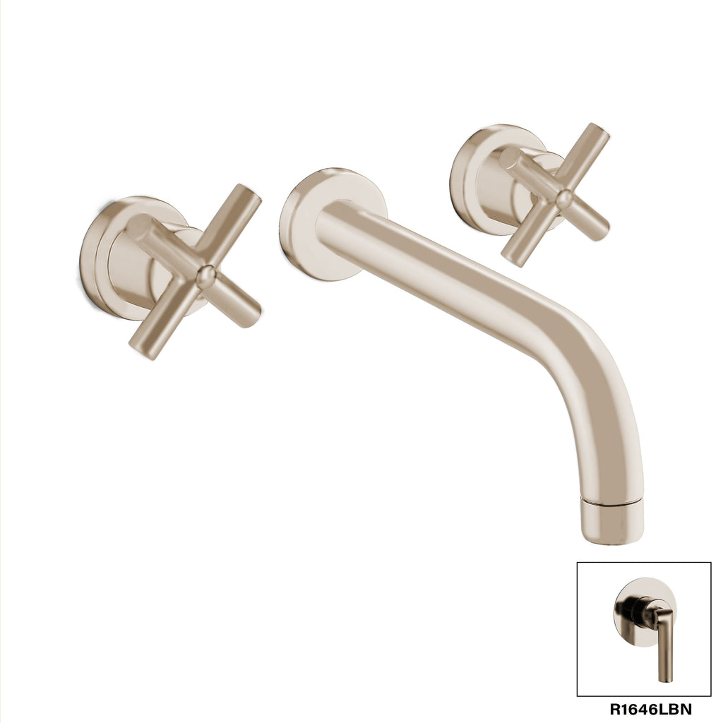 DISEGNO R1646L Tempo Wall Mount Lav
