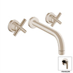DISEGNO R1646L Tempo Wall Mount Lav
