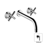 DISEGNO R1646L Tempo Wall Mount Lav