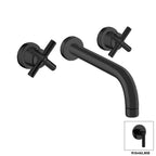 DISEGNO R1646L Tempo Wall Mount Lav