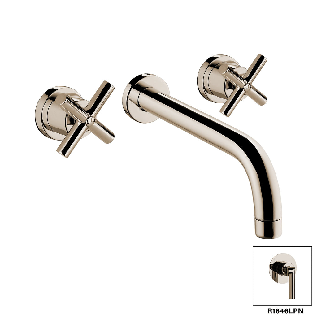 DISEGNO R1646L Tempo Wall Mount Lav