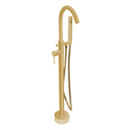 DISEGNO R2225 Floor Mount Tub Filler
