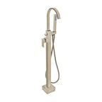 DISEGNO R2226 Floor Mount Tub Filler