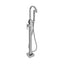 DISEGNO R222660 Se7en Floor Mount Tub Filler