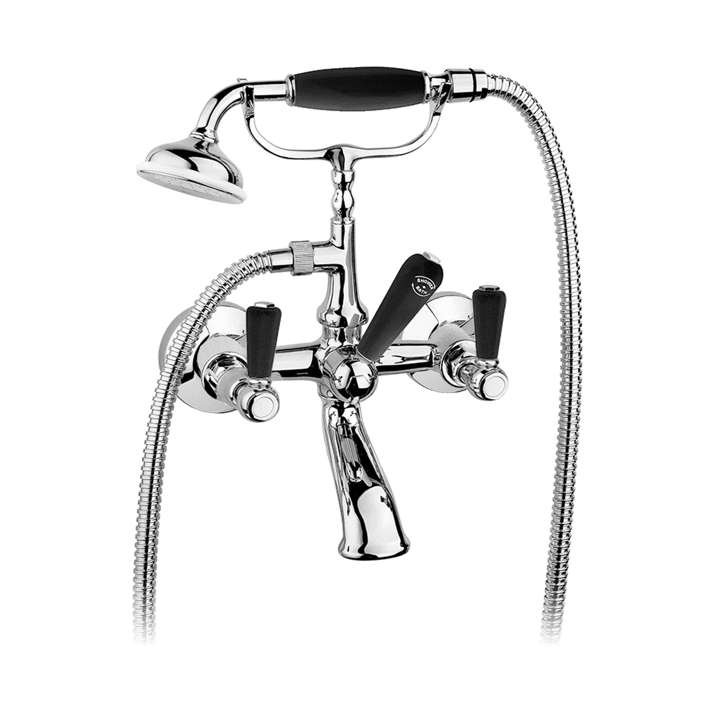 DISEGNO R2524L Regent Wall Mount Tub Filler Secondary image