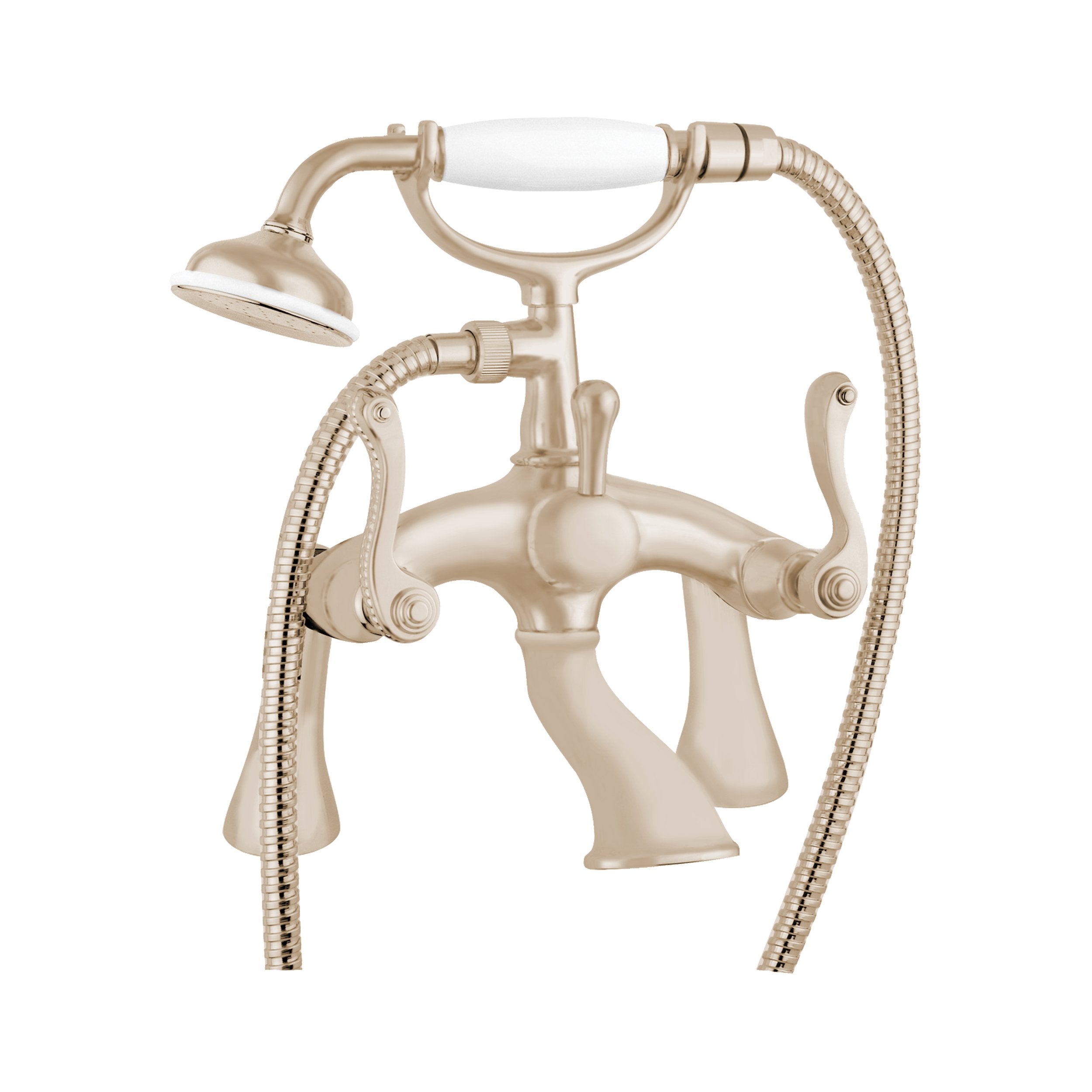 DISEGNO R2536BL Classic Deck Mount Tub Filler Secondary image