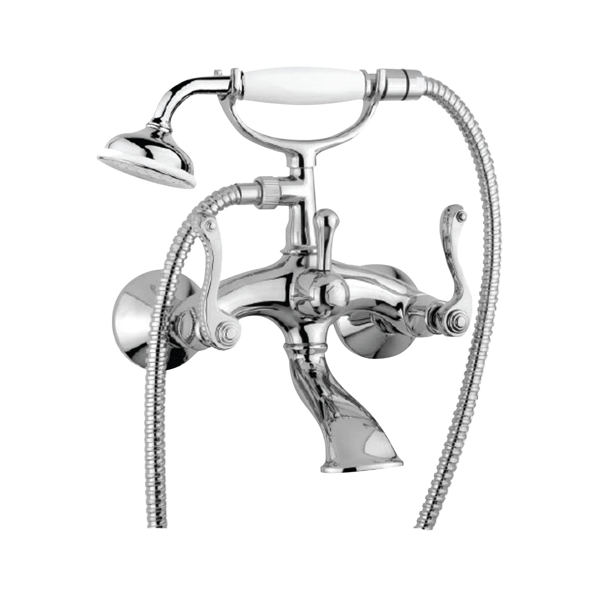 DISEGNO R2536L Classic Wall Mount Tub Filler Main image