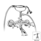 DISEGNO R2577 Julia Wall Mount Tub Filler