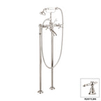 DISEGNO R2977 Julia Floor Mount Tub Filler