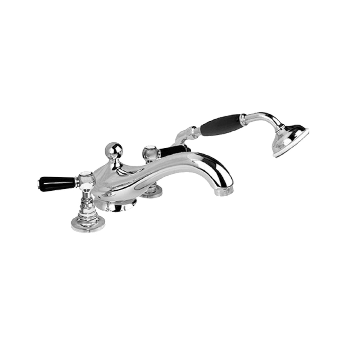 DISEGNO R3024LL Regent Four Piece Deck Mount Main image