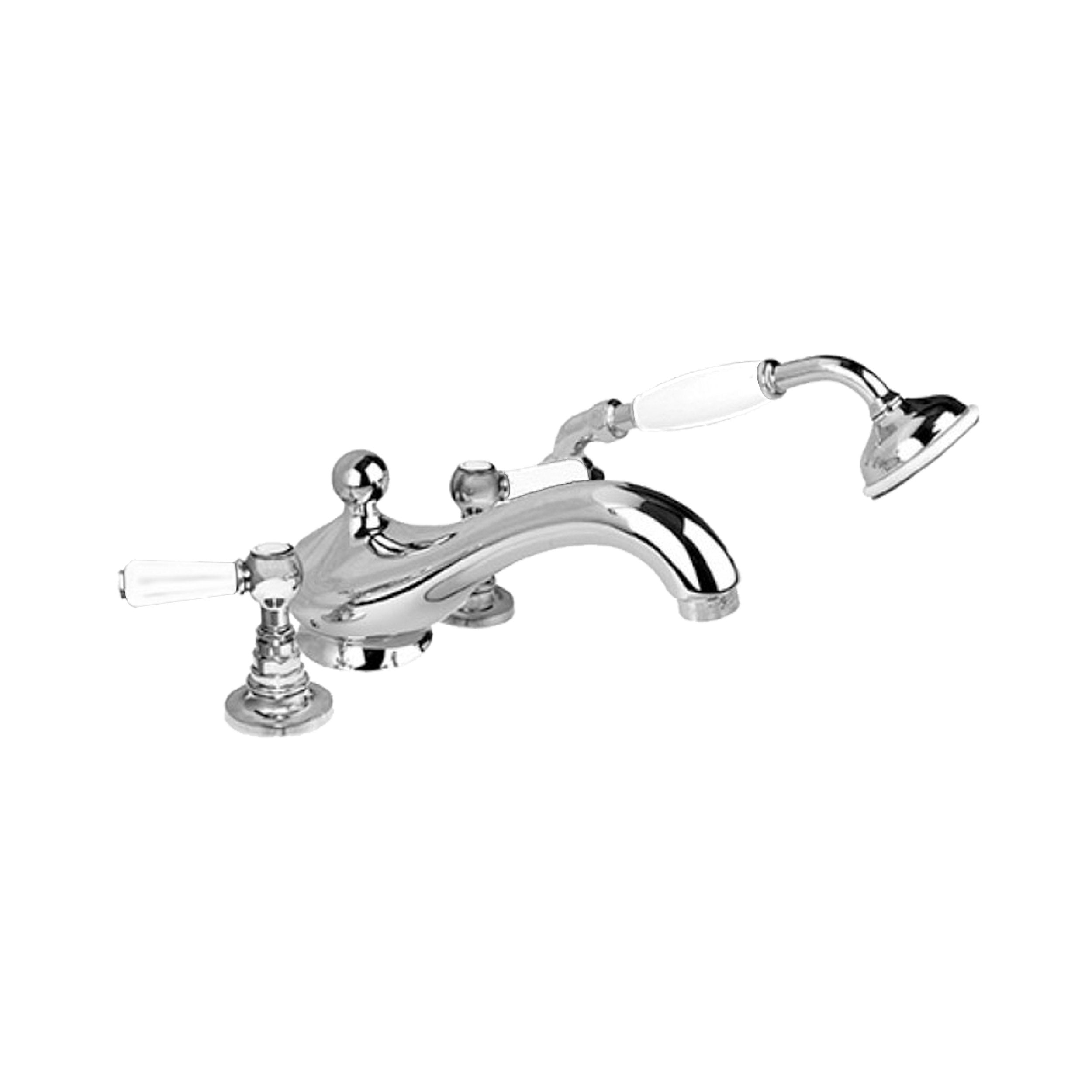DISEGNO R3024LL Regent Four Piece Deck Mount Secondary image