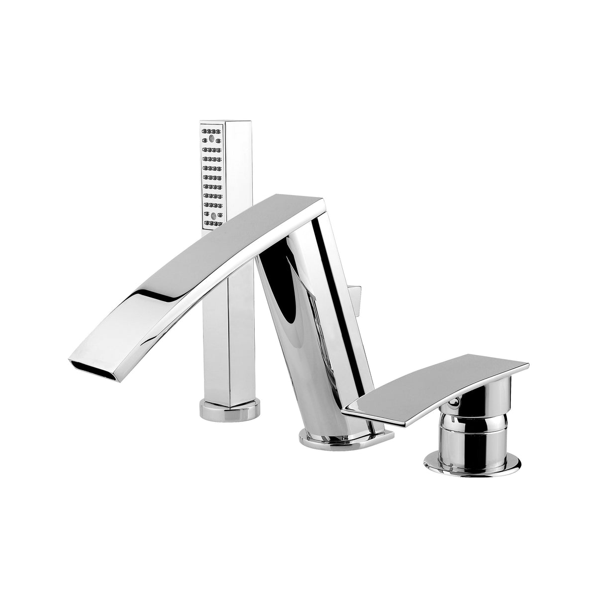DISEGNO R3060 Se7en Three Piece Deck Mount Main image