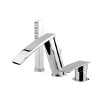 DISEGNO R3060 Se7en Three Piece Deck Mount