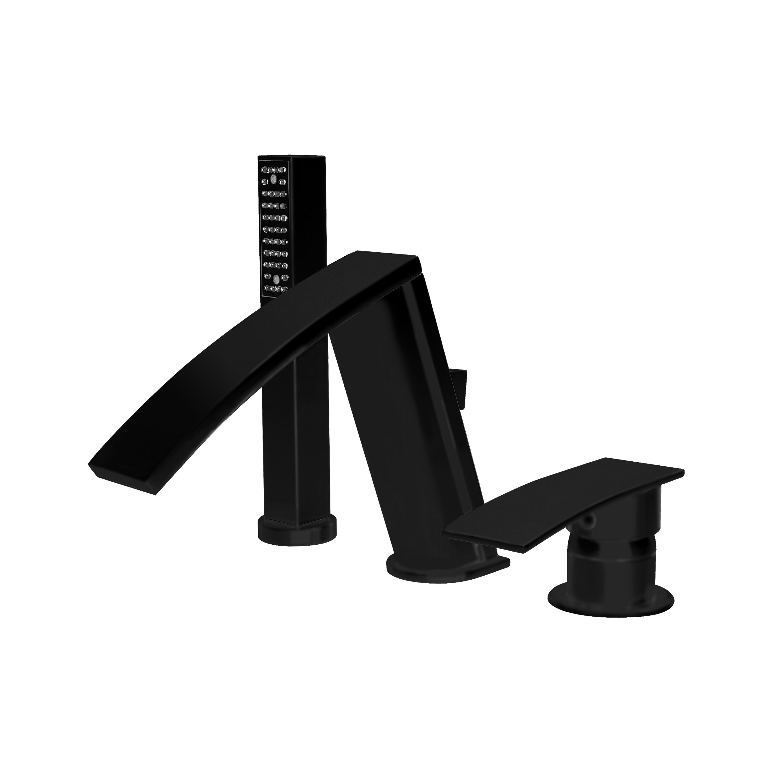 DISEGNO R3060 Se7en Three Piece Deck Mount Secondary image