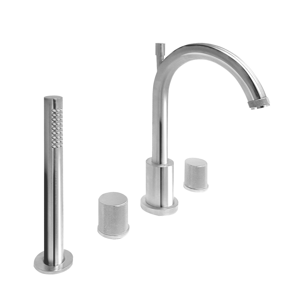 DISEGNO R3086 Contempo Four Piece Deck Mount Main image