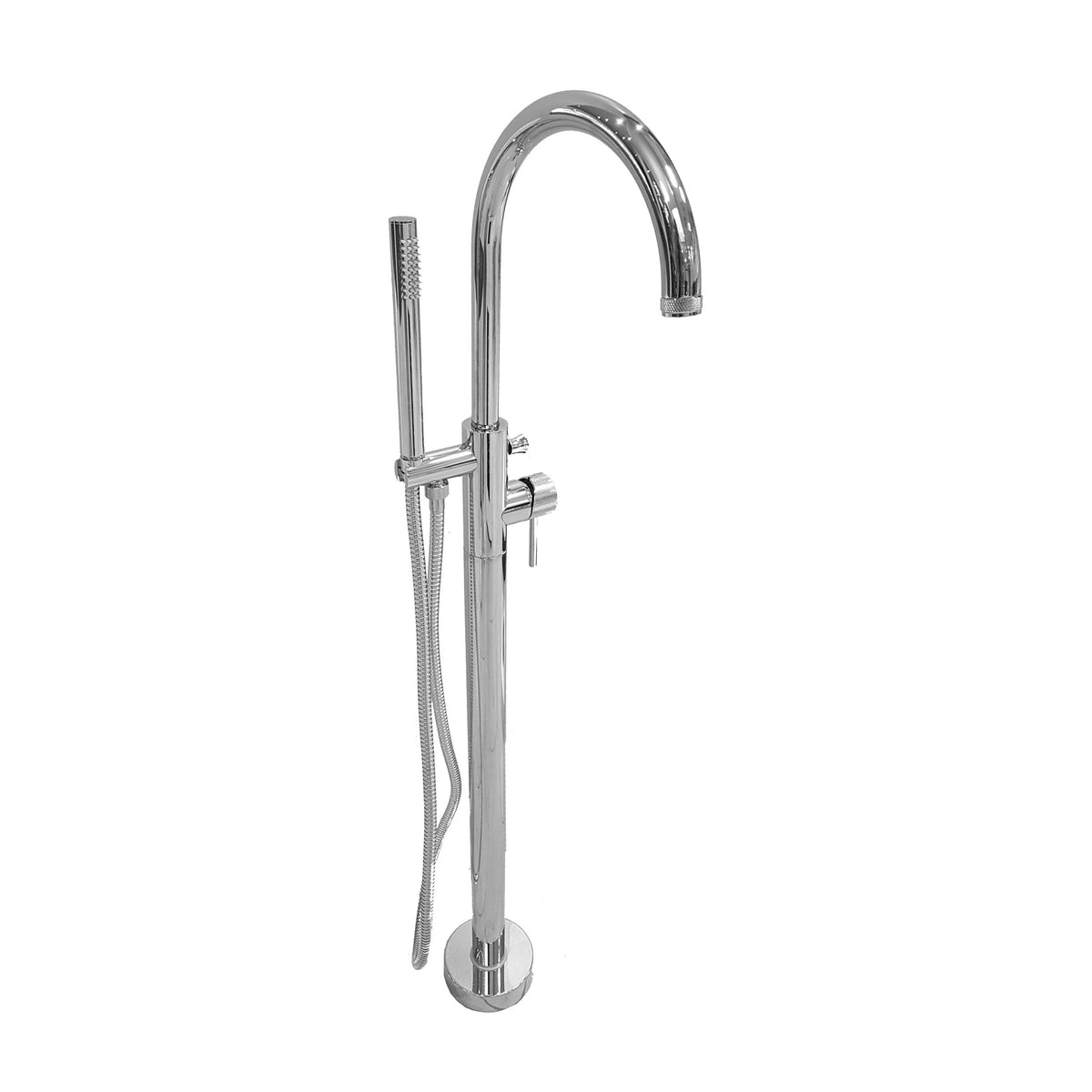 DISEGNO R3686 Contempo Floor Mount Tub Filler Main image