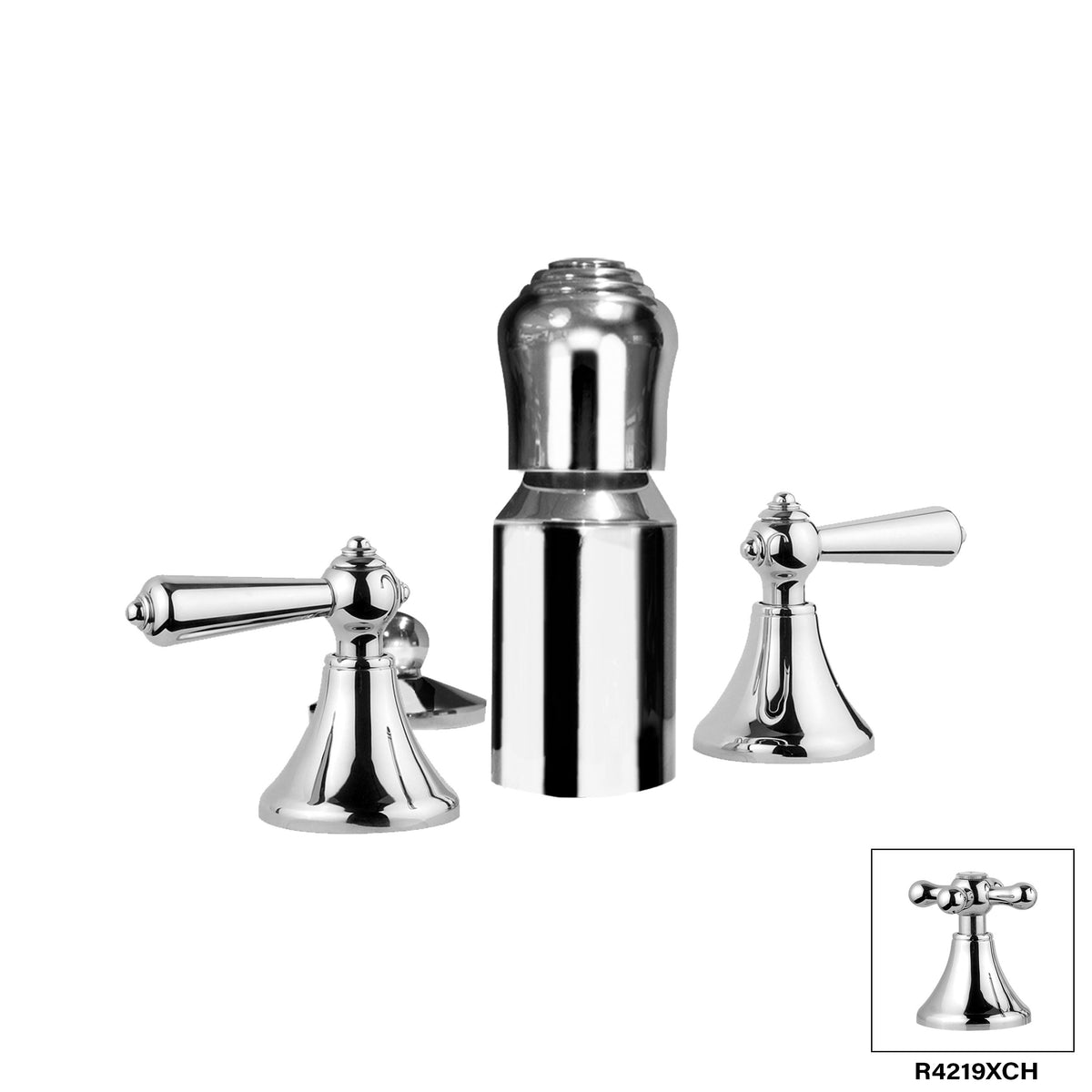 DISEGNO R4219L London Bidet Main image