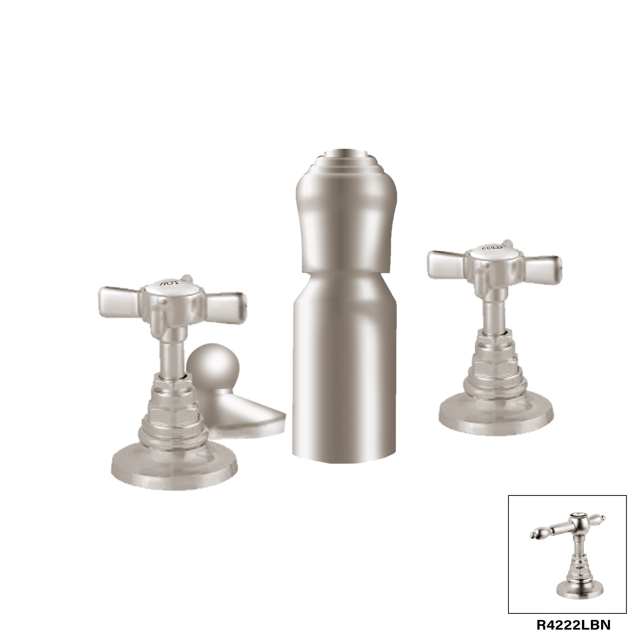 DISEGNO R4222L Nostalgia Bidet Secondary image
