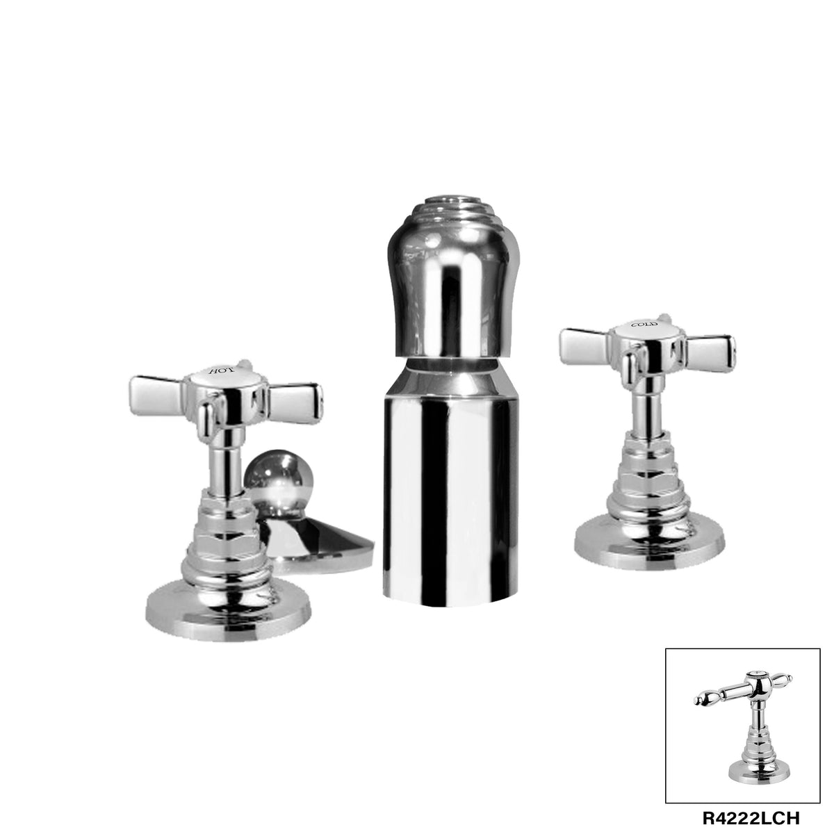 DISEGNO R4222X Nostalgia Bidet Main image